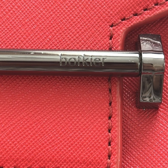 Botkier red crossbody - Picture 2 of 9